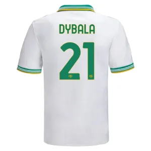 AS Roma Paulo Dybala 21 Třetí Dres 2025/26