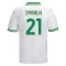 AS Roma Paulo Dybala 21 Třetí Dres 2025/26