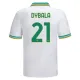 AS Roma Paulo Dybala 21 Třetí Dres 2025/26 AS Roma Paulo Dybala 21 Třetí Dres 2025/26