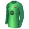 FC Barcelona Brankářské Dres 2025/26 - Dlouhý Rukáv