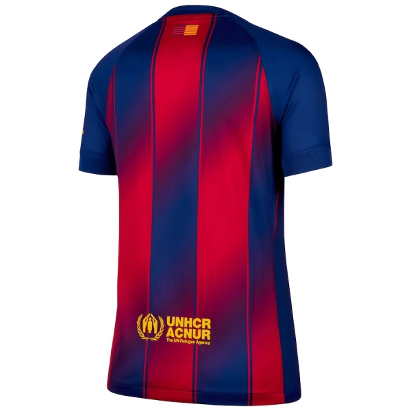 FC Barcelona Dámský Domácí Dres 2025/26