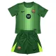 FC Barcelona Dětský Brankářské Dres 2025/26 FC Barcelona Dětský Brankářské Dres 2025/26
