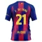 FC Barcelona Frenkie de Jong 21 Domácí Dres 2025/26