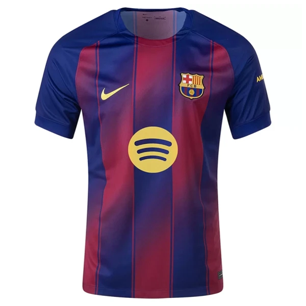 FC Barcelona Gavi 6 Dětský Domácí Dres 2025/26