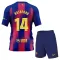 FC Barcelona Marcus Rashford 14 Dětský Třetí Dres 2025/26