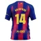 FC Barcelona Marcus Rashford 14 Třetí Dres 2025/26
