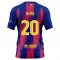 FC Barcelona Olmo 20 Třetí Dres 2025/26