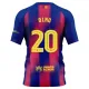 FC Barcelona Olmo 20 Třetí Dres 2025/26 FC Barcelona Olmo 20 Třetí Dres 2025/26
