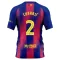 FC Barcelona Pau Cubarsí 2 Domácí Dres 2025/26