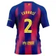 FC Barcelona Pau Cubarsí 2 Domácí Dres 2025/26 FC Barcelona Pau Cubarsí 2 Domácí Dres 2025/26