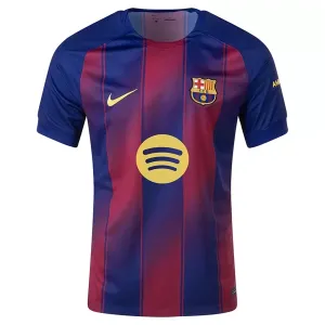 FC Barcelona Pau Cubarsí 2 Domácí Dres 2025/26