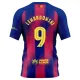 FC Barcelona Robert Lewandowski 9 Domácí Dres 2025/26 FC Barcelona Robert Lewandowski 9 Domácí Dres 2025/26