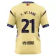 FC Barcelona x Kobe Bryant Frenkie de Jong 21 Venkovní Dres 2025/26 FC Barcelona x Kobe Bryant Frenkie de Jong 21 Venkovní Dres 2025/26