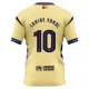 FC Barcelona x Kobe Bryant Lamine Yamal 10 Dětský Venkovní Dres 2025/26