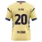 FC Barcelona x Kobe Bryant Olmo 20 Venkovní Dres 2025/26