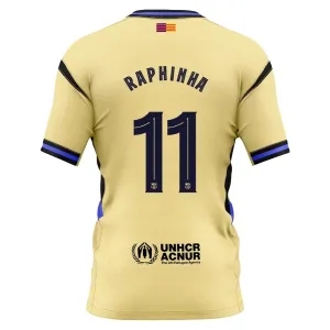 FC Barcelona x Kobe Bryant Raphinha 11 Venkovní Dres 2025/26