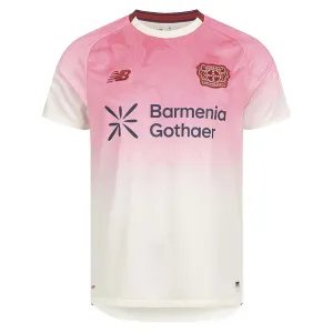Bayer 04 Leverkusen Venkovní Dres 2025/26