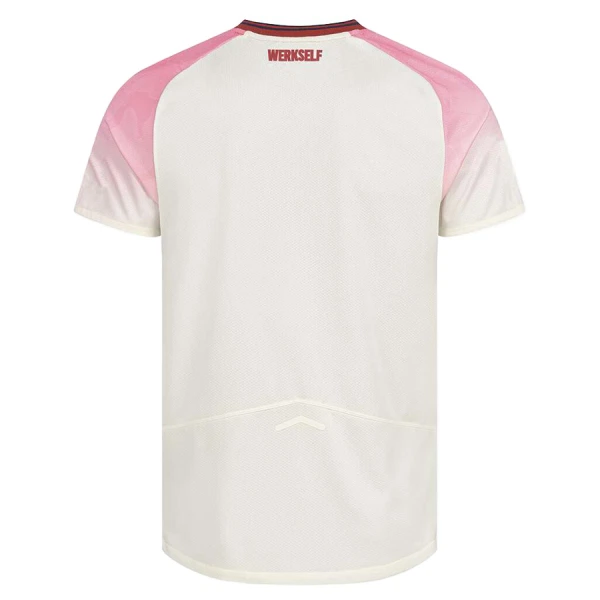 Bayer 04 Leverkusen Venkovní Dres 2025/26
