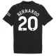 Manchester City Bernardo Silva 20 Venkovní Dres 2025/26 Manchester City Bernardo Silva 20 Venkovní Dres 2025/26