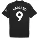 Manchester City Erling Haaland 9 Venkovní Dres 2025/26 Manchester City Erling Haaland 9 Venkovní Dres 2025/26