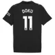 Manchester City Jérémy Doku 11 Venkovní Dres 2025/26 Manchester City Jérémy Doku 11 Venkovní Dres 2025/26