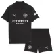 Manchester City Rodrigo 16 Dětský Venkovní Dres 2025/26