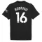 Manchester City Rodrigo 16 Venkovní Dres 2025/26