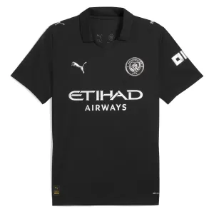 Manchester City Tijjani Reijnders 4 Venkovní Dres 2025/26