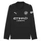 Manchester City Venkovní Dres 2025/26 - Dlouhý Rukáv