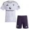 Manchester United Dětský Venkovní Dres 2025/26