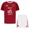 Al Ahly Dětský Domácí Dres 2025/26