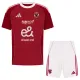 Al Ahly Dětský Domácí Dres 2025/26 Al Ahly Dětský Domácí Dres 2025/26