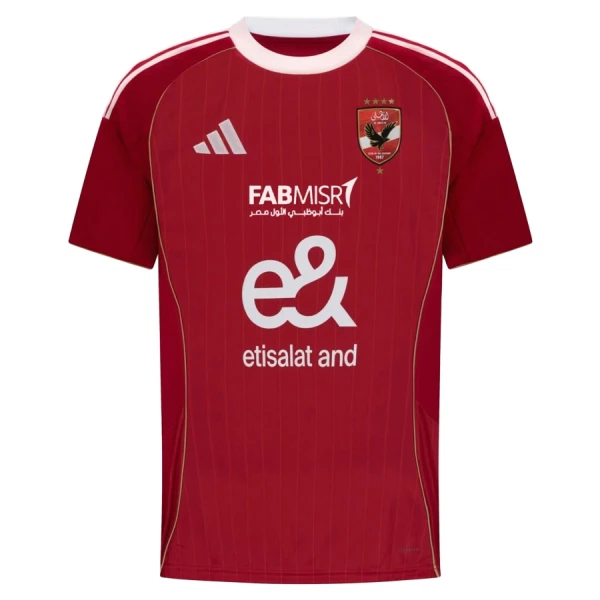 Al Ahly Dětský Domácí Dres 2025/26