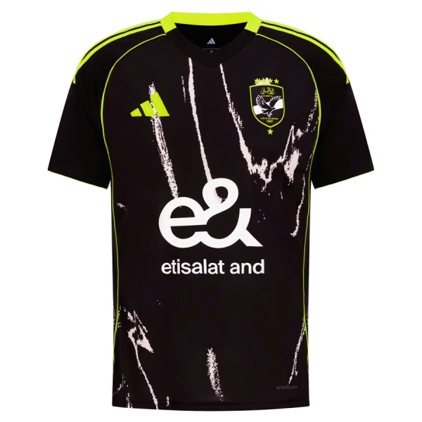 Al Ahly Dětský Venkovní Dres 2025/26
