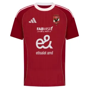 Al Ahly Domácí Dres 2025/26