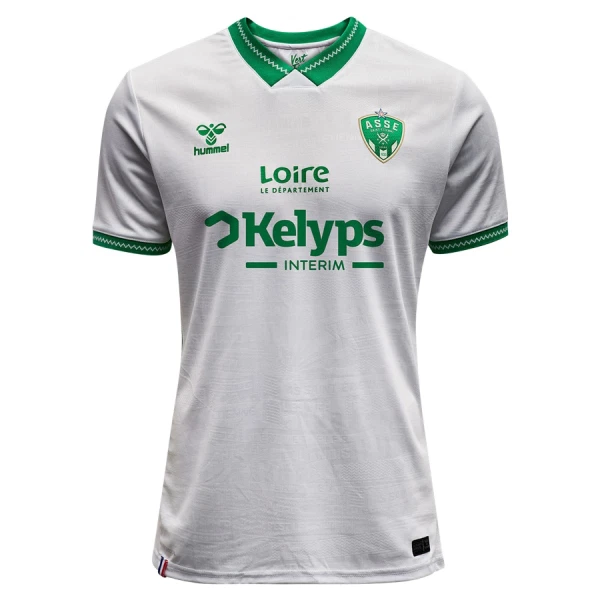 AS Saint-Étienne Venkovní Dres 2025/26