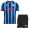 Atalanta Dětský Domácí Dres 2025/26