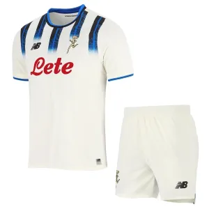Atalanta Dětský Venkovní Dres 2025/26