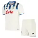 Atalanta Dětský Venkovní Dres 2025/26 Atalanta Dětský Venkovní Dres 2025/26