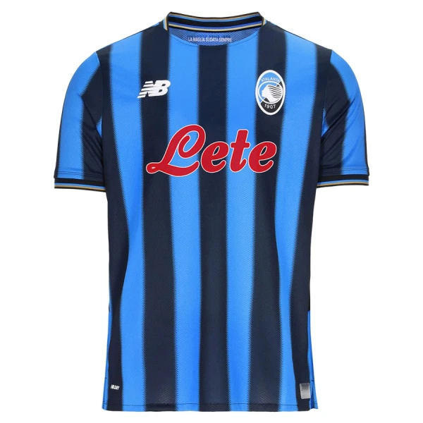 Atalanta Domácí Dres 2025/26 Atalanta Domácí Dres 2025/26