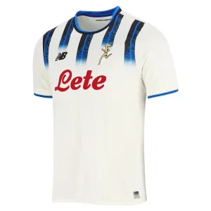 Atalanta Venkovní Dres 2025/26