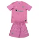Athletic Bilbao Dětský Brankářské Dres 2025/26 Růžová Athletic Bilbao Dětský Brankářské Dres 2025/26 Růžová