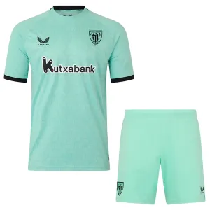 Athletic Bilbao Dětský Třetí Dres 2025/26