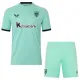 Athletic Bilbao Dětský Třetí Dres 2025/26