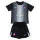 Atlético Madrid Dětský Brankářské Dres 2025/26 Černá