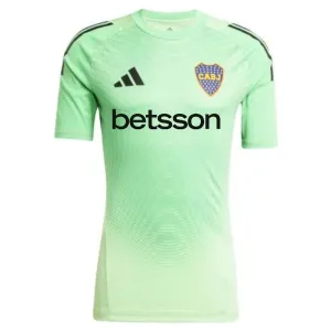 Boca Juniors Brankářské Dres 2025/26 Zelená