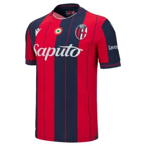 Bologna Domácí Dres 2025/26