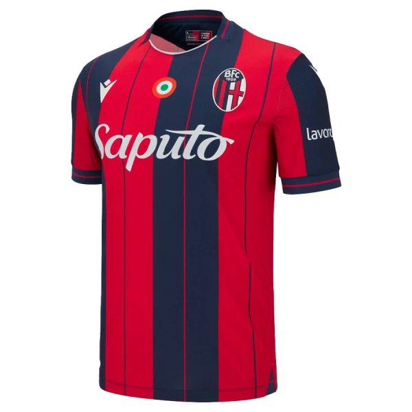 Bologna Domácí Dres 2025/26