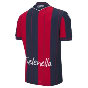 Bologna Domácí Dres 2025/26