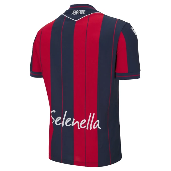 Bologna Domácí Dres 2025/26